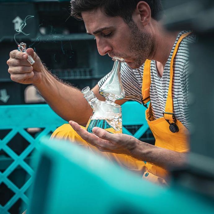 Types Of Bongs: A Guide To Bong Types