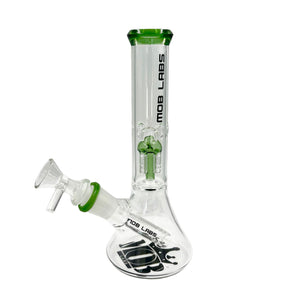 Percolator Bong 12"