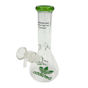 Character Bong 8"