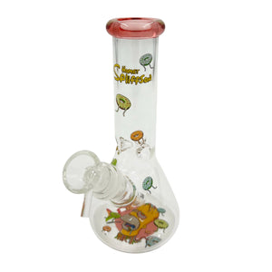 Character Bong 8"