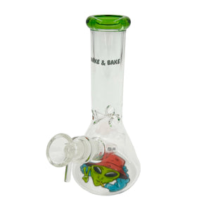 Character Bong 8"